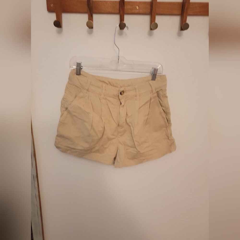 Free People Women's Billie Chino Shorts